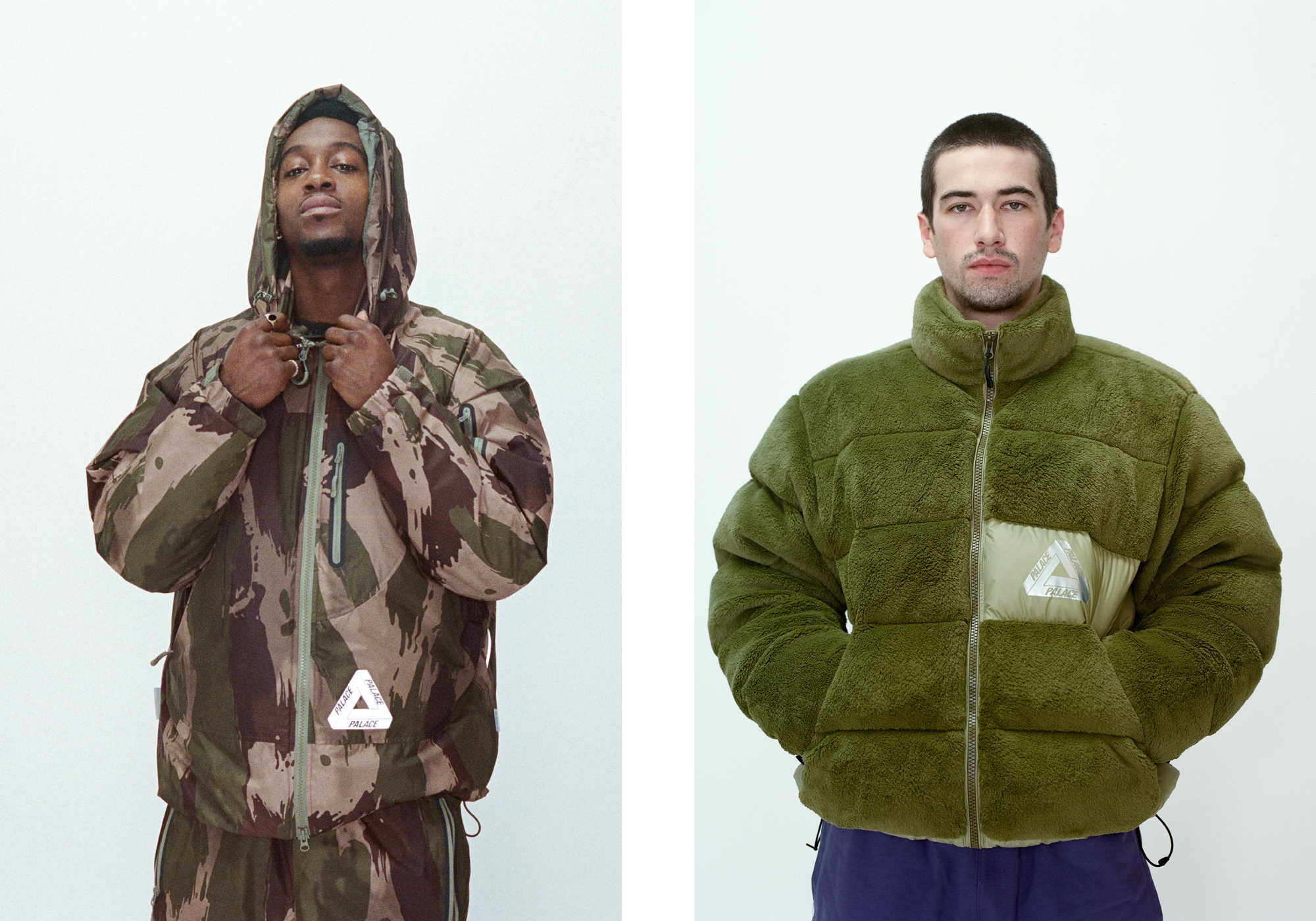 Palace Ultimo 2022 Lookbook