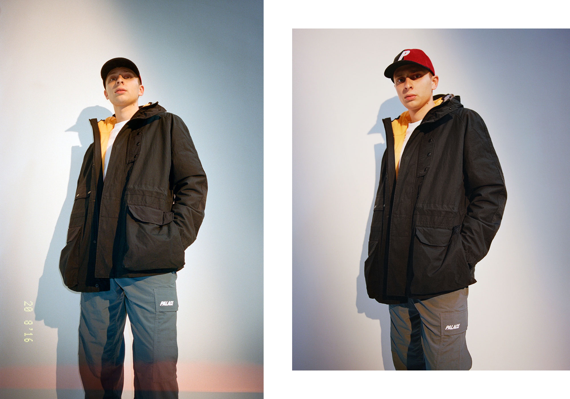 Palace Winter 2016 Lookbook