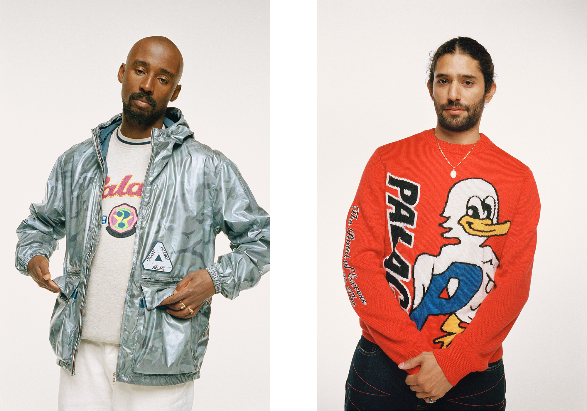 Palace Winter 2019 Lookbook