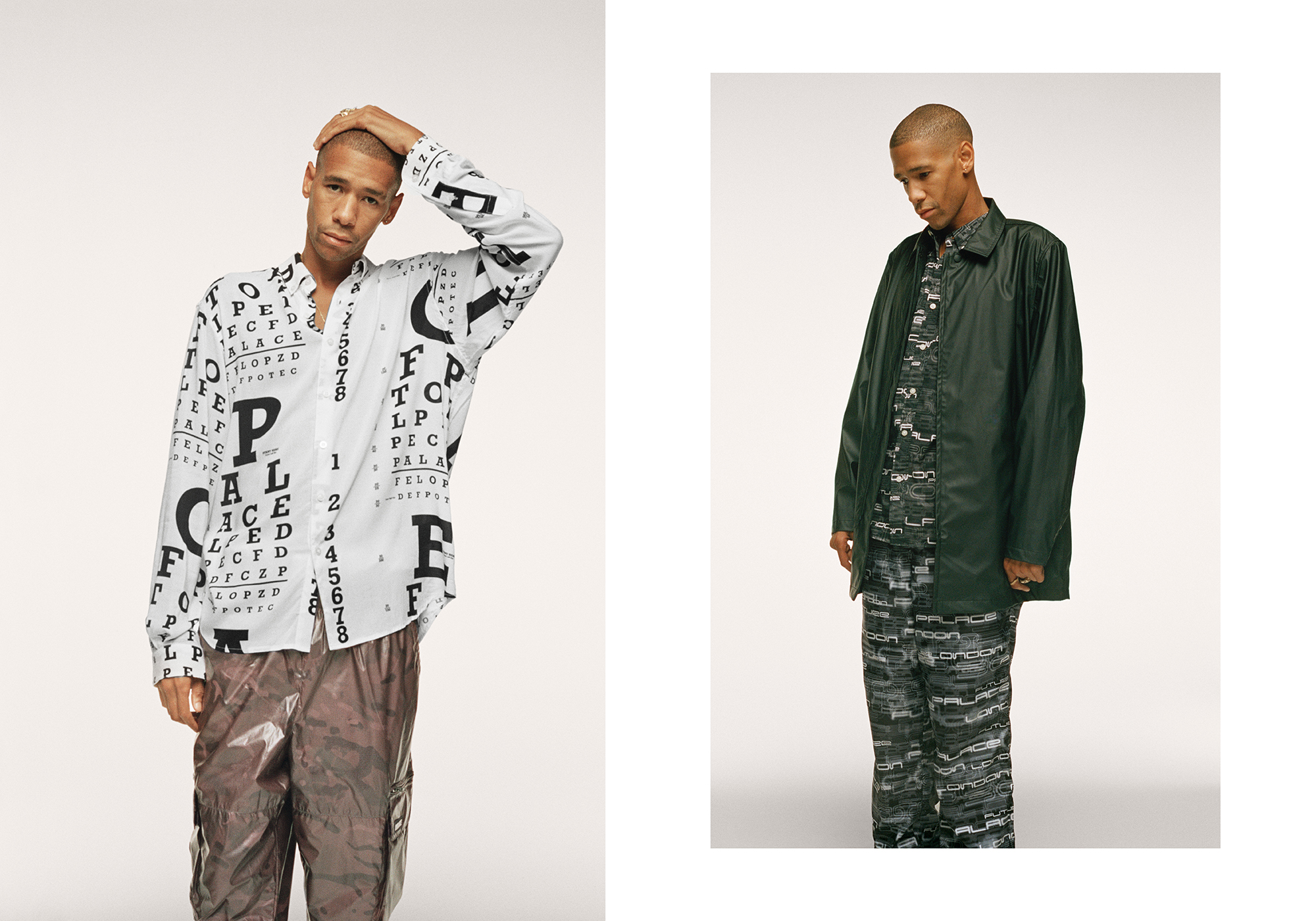 Palace Winter 2019 Lookbook