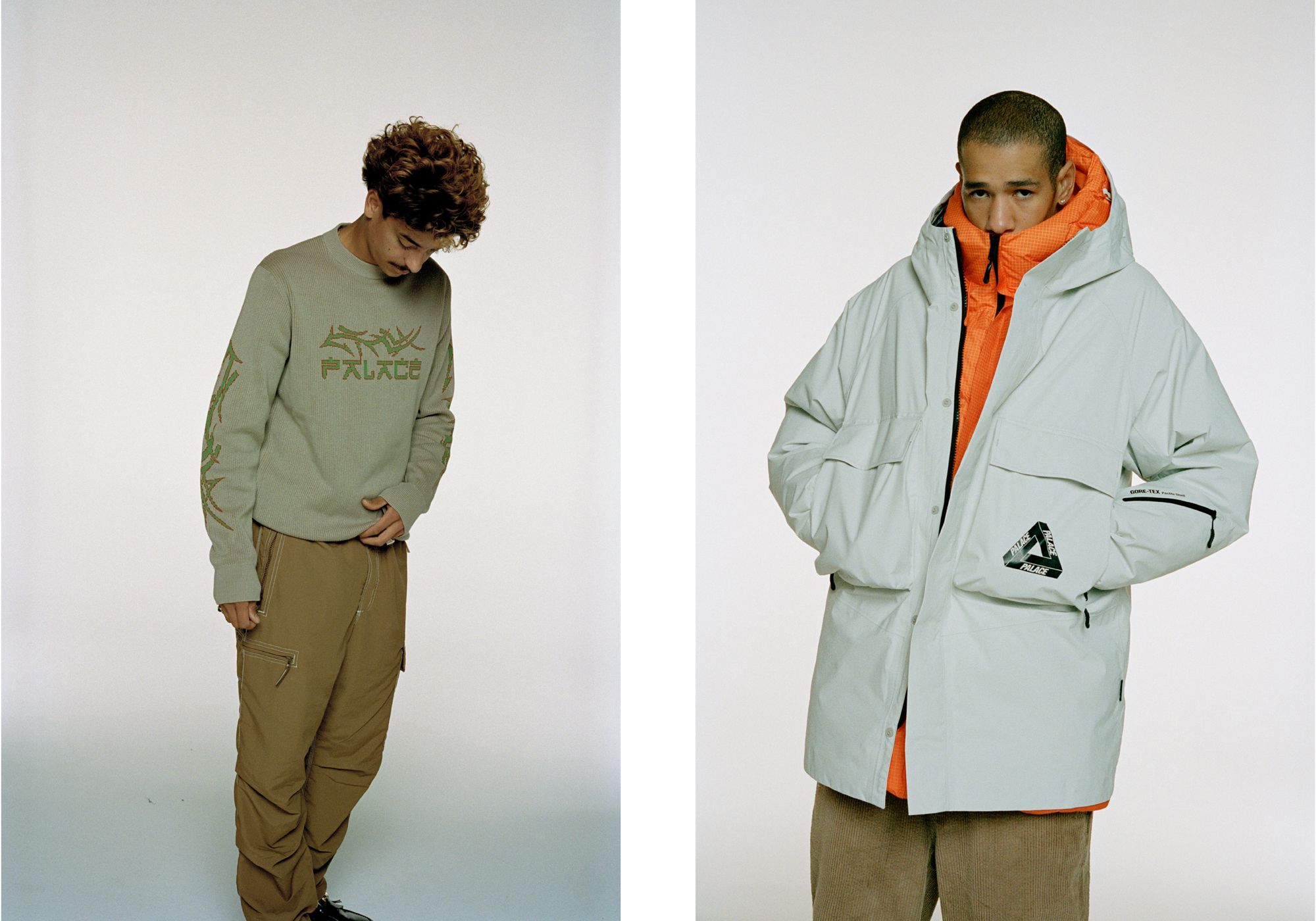 Palace Winter 2020 Lookbook