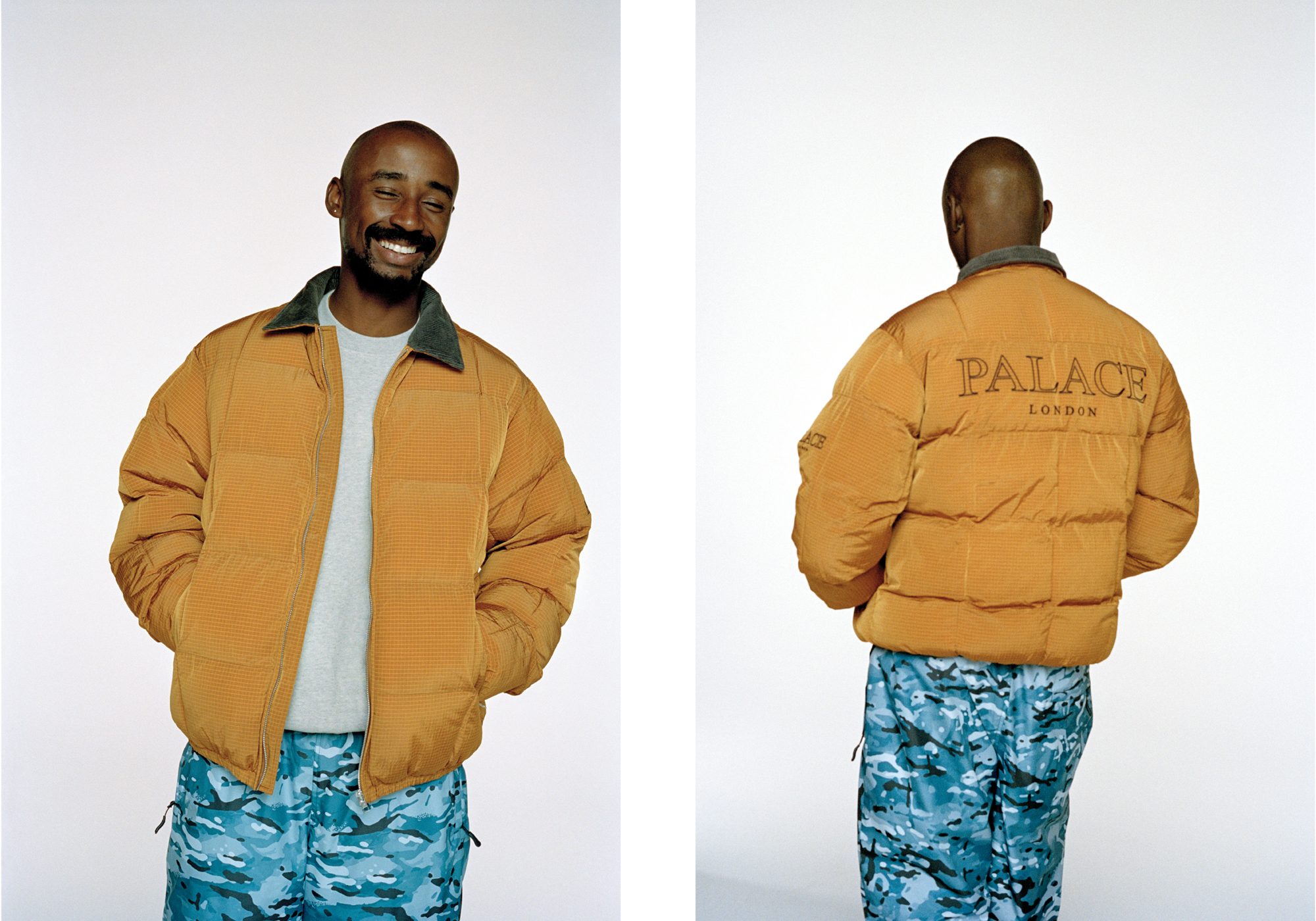 Palace Winter 2020 Lookbook