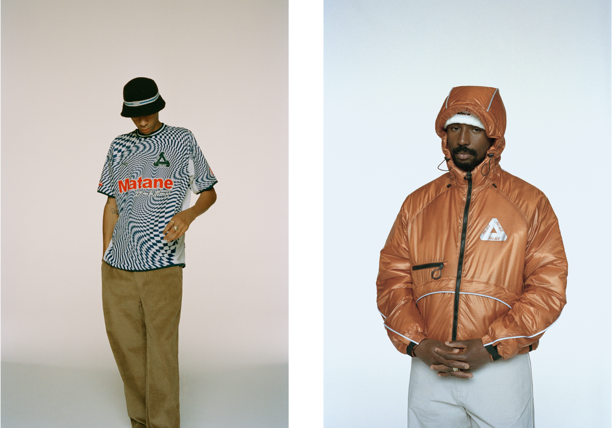 Palace Winter 2020 Lookbook