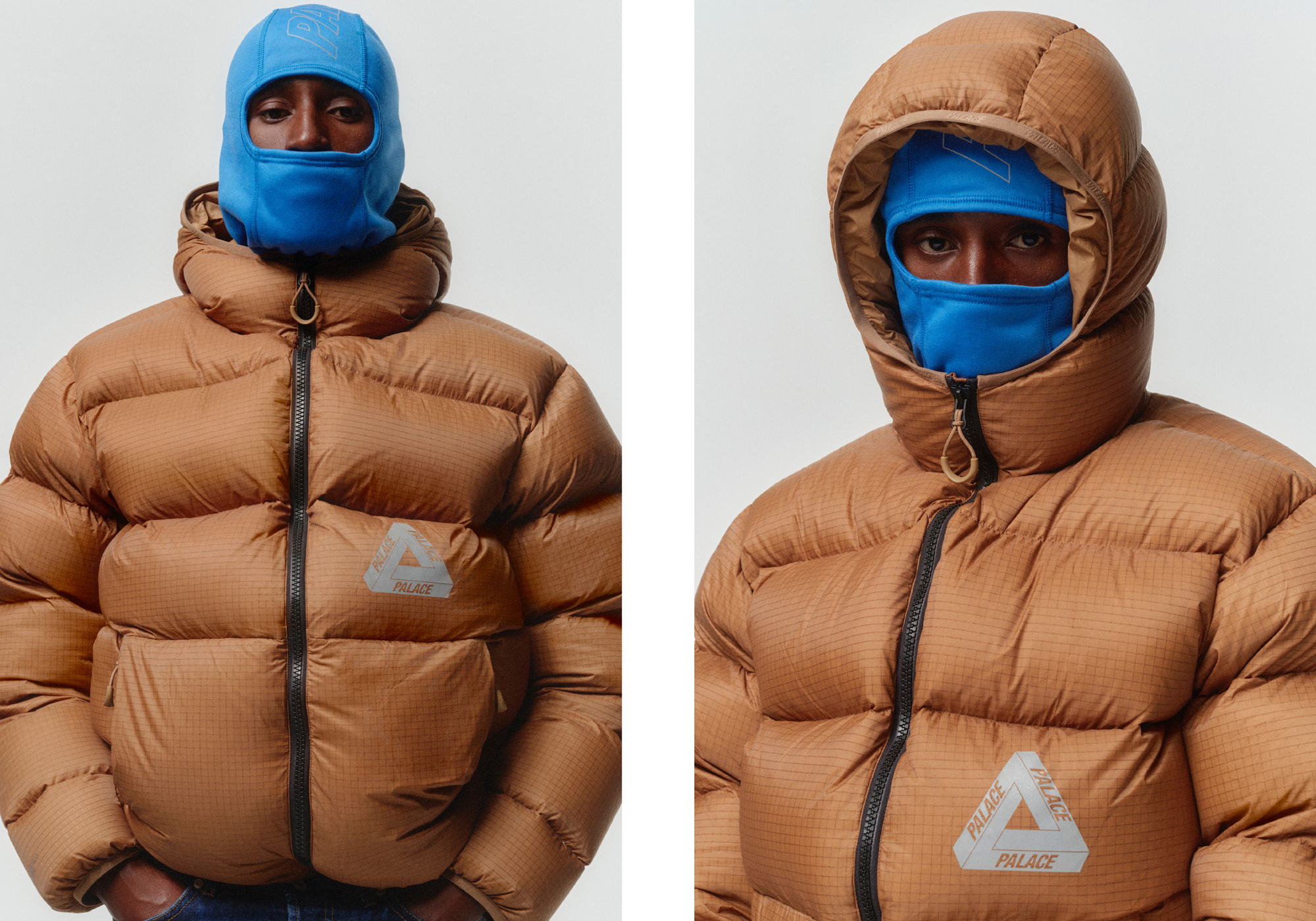 Palace Winter 2021 Lookbook