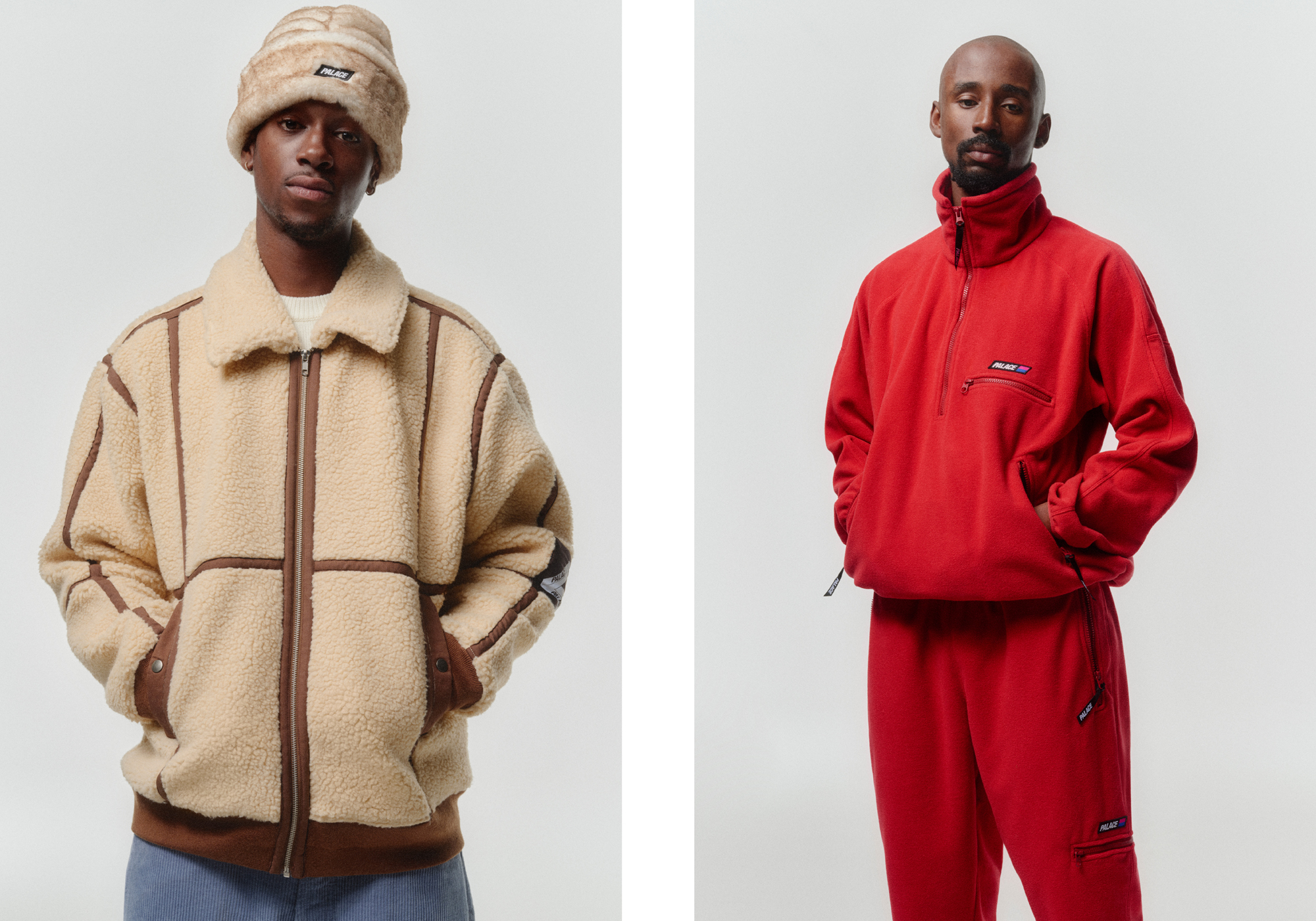 Palace Winter 2021 Lookbook