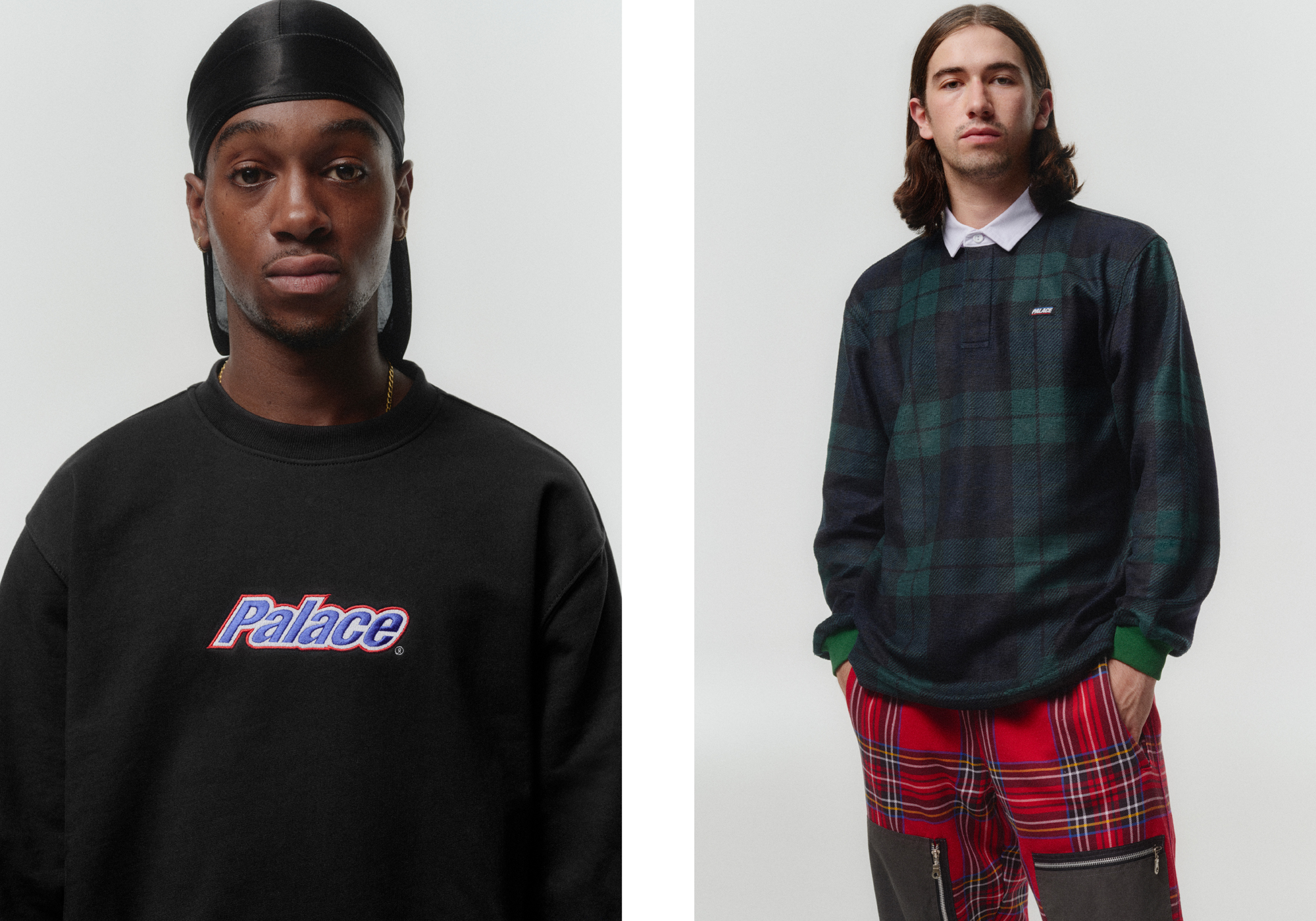 Palace Winter 2021 Lookbook