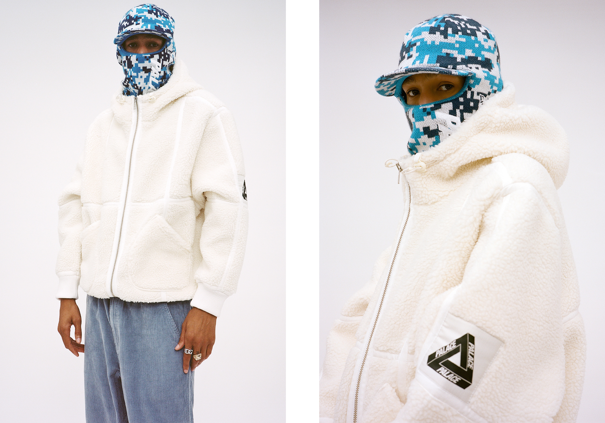 Palace Winter 2022 Lookbook