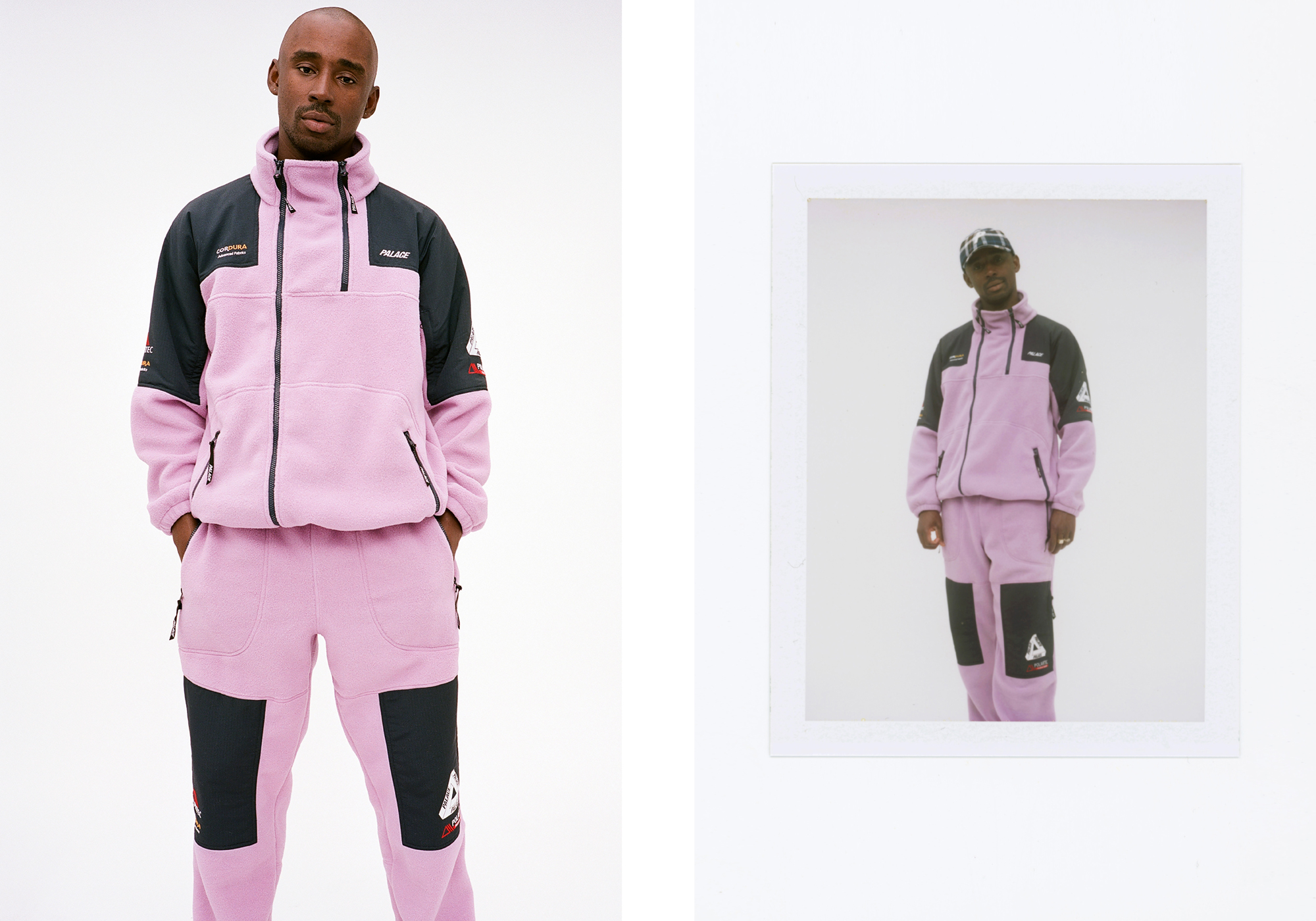 Palace Winter 2022 Lookbook