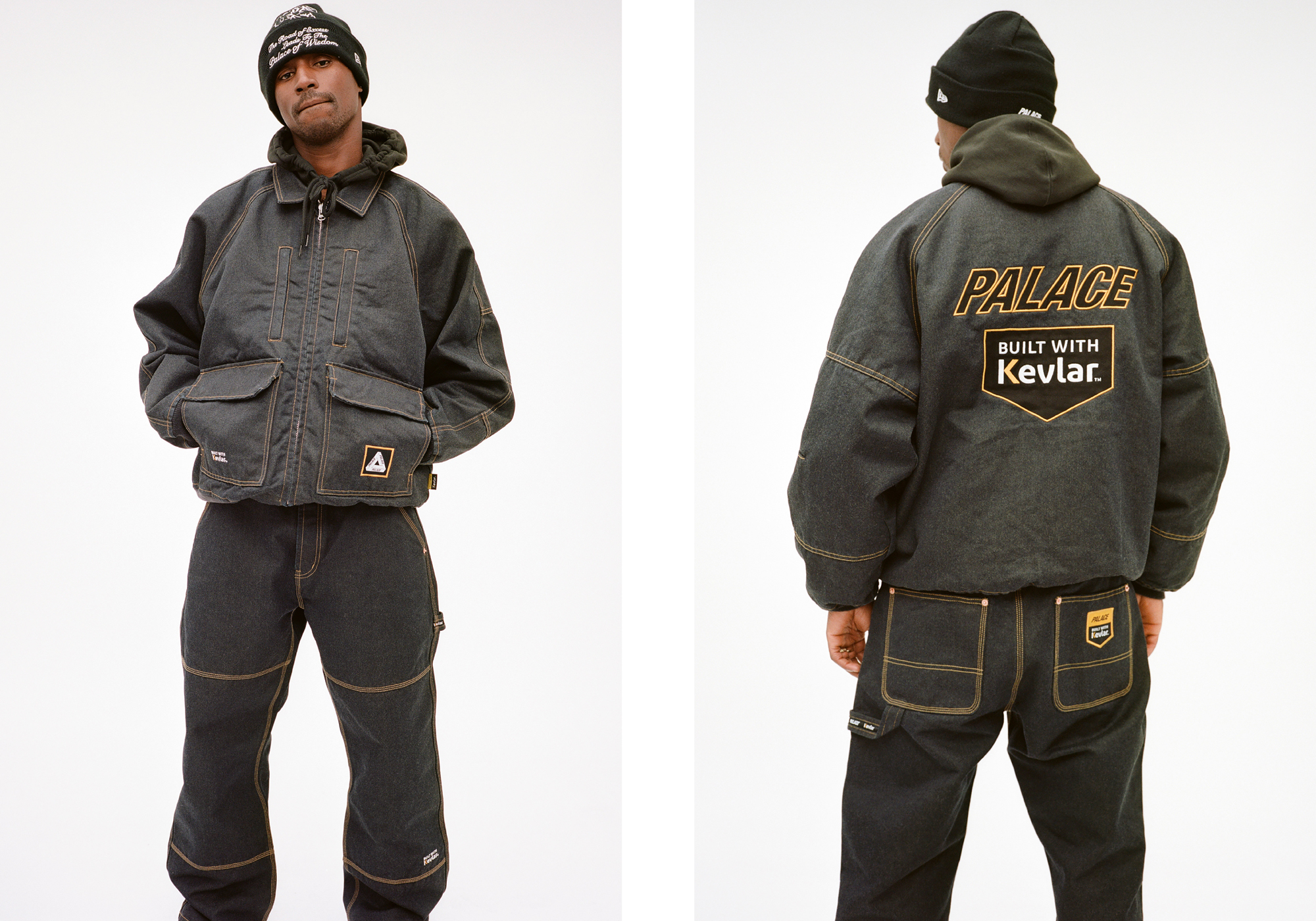 Palace Winter 2022 Lookbook