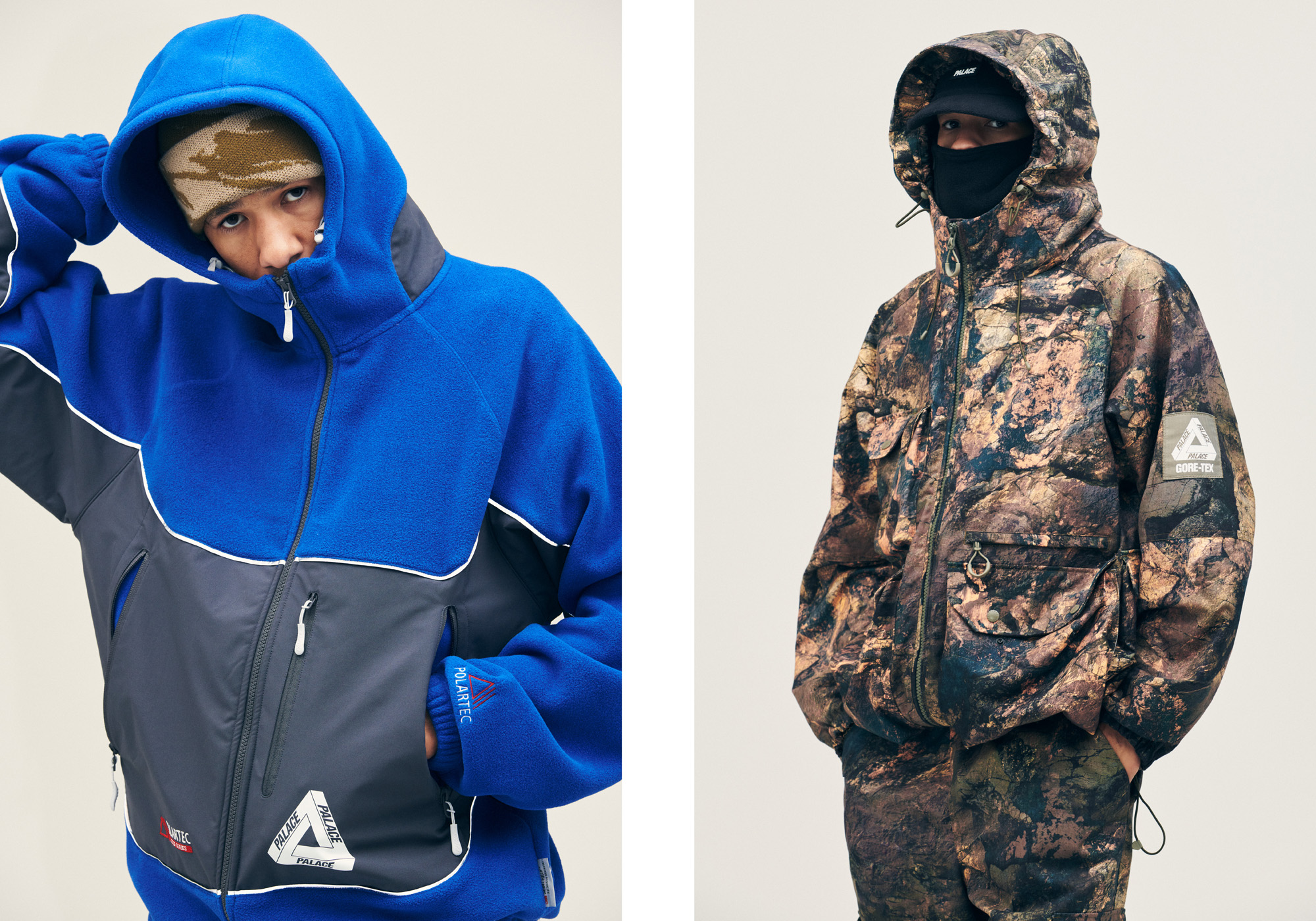 Palace Winter 2023 Lookbook