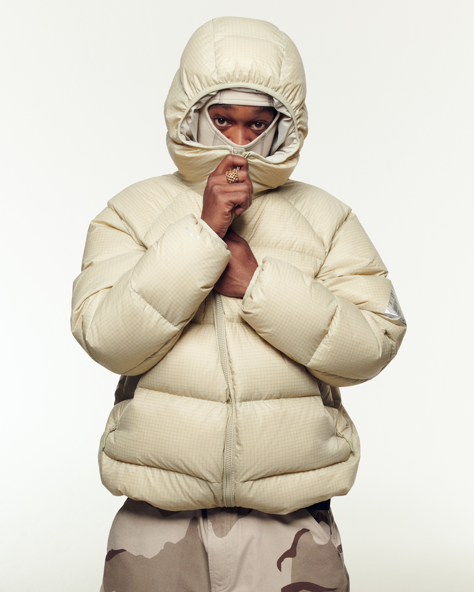 Palace Winter 2025 Lookbook