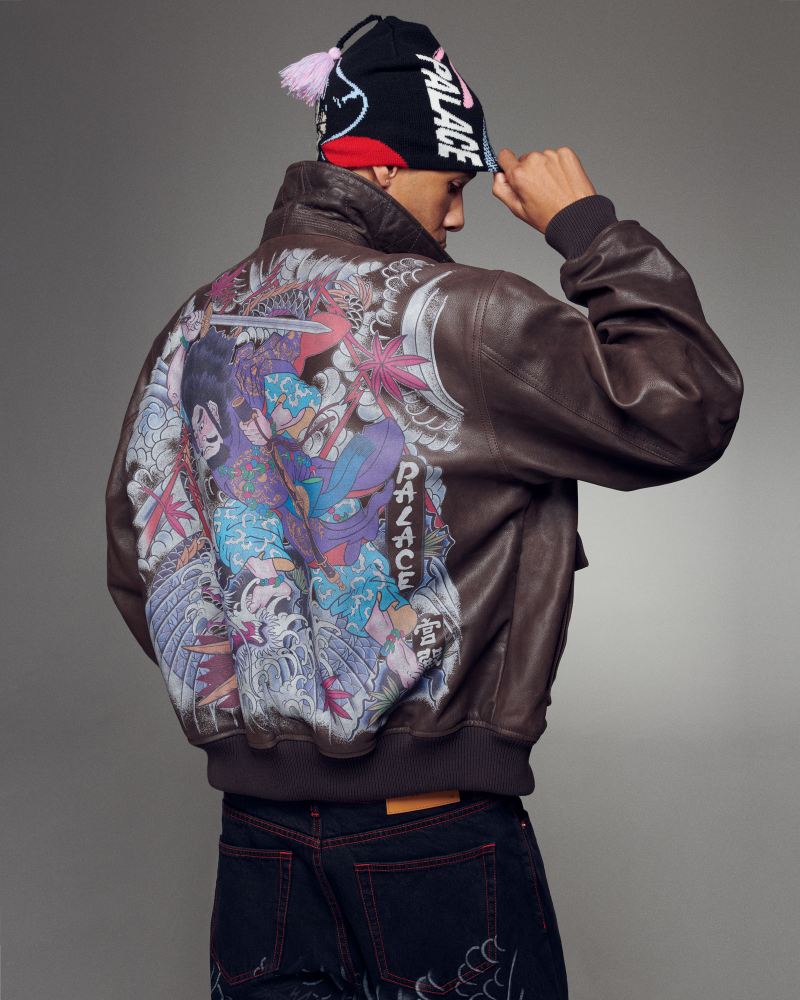 Palace Winter 2025 Lookbook